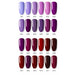 ROSALIND Gel Polish UV Semi Permanent Varnish Gel Nail Polishes