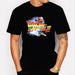 Back To The Future Luminous T-Shirt Short Sleeve Printed Tee Tops