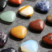 Heart Shaped Stone Love Healing Crystal Natural Gemstone Home Decor Jewelry