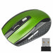 Wireless Mouse 2.4GHz 6 Buttons Optical Gaming Mouse With USB Receiver