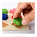 Kids 3D Puzzle Wooden Toys Colorful Geometry Shape Wood Puzzle Educational Toys