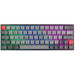 SK64 Hot Swappable Mechanical Keyboard RGB Backlit Wireless Bluetooth Gaming Keyboard