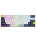 SK64 Hot Swappable Mechanical Keyboard RGB Backlit Wireless Bluetooth Gaming Keyboard