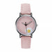 Women Fashion Casual Leather Belt Watches Ladies' Small Dial Quartz Wristwatches