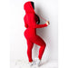 Two Piece Tracksuit Women Tops Pants Sweatsuit Outfits Matching Sets
