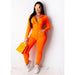 Two Piece Tracksuit Women Tops Pants Sweatsuit Outfits Matching Sets