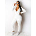 Two Piece Tracksuit Women Tops Pants Sweatsuit Outfits Matching Sets