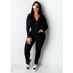 Two Piece Set Tracksuit Women Clothing Tops Pants 2 Piece Outfits Streetwear