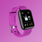 Digital Smart Sports Watch Men Women Bluetooth Fitness Wristwatch