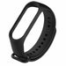 Silicone Watch Band Xiaomi Mi Band 3/4/5 Smart Watch Replacement Strap