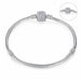 High Quality Authentic Silver Bracelet Snake Chain Charm Bracelet Jewelry