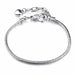 High Quality Authentic Silver Bracelet Snake Chain Charm Bracelet Jewelry
