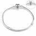 High Quality Authentic Silver Bracelet Snake Chain Charm Bracelet Jewelry