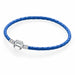 High Quality Authentic Silver Bracelet Snake Chain Charm Bracelet Jewelry