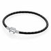 High Quality Authentic Silver Bracelet Snake Chain Charm Bracelet Jewelry