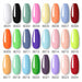 NAILWIND Nail Gel Polish UV LED Lamp Varnishes Base Top Coat Nail Polish