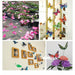 12Pcs Double layer 3D Butterfly Wall Stickers Home Decor