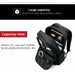 Anti Theft Nylon Laptop Backpack Fashion Travel USB Charging Backpack Bags