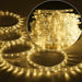 LED Rope Lights 8 Modes Waterproof Tube Strip Christmas Birthday Party Decoration Lights