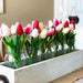 10Pcs Tulip Artificial Flower Real Touch Artificial Fake Flower For Home Decoration