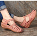 Women Sandals New Summer Shoes Casual Gladiator Platform Footwear