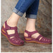 Women Sandals New Summer Shoes Casual Gladiator Platform Footwear