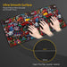 Large Size Gaming Mouse Pad PC Desk Keyboard Mouse Mat Carpet