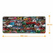 Large Size Gaming Mouse Pad PC Desk Keyboard Mouse Mat Carpet
