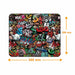 Large Size Gaming Mouse Pad PC Desk Keyboard Mouse Mat Carpet