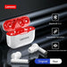 Lenovo LP1 Wireless Bluetooth Headset V5.0 Touch Stereo IPX4 Waterproof Earphone