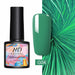 8ml MAD DOLL UV Gel Nail Polish Glitter Soak Off Varnish Color Nail Gel Polish