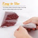 Portable Mini Heat Sealer Food Snacks Bag Heat Sealing Machine