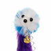 Random Color Plush Cat Toys Feather Plush Funny Pet Toys