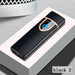 Dual ARC Electric Lighter USB Rechargeable Plasma Windproof Flameless Lighter