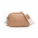 Designer Leather Women Handbags Simple Fashion Ladies Crossbody Bags