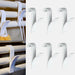 High Quality Hanger For Heated Towel Radiator Rail Clothes Hanger Hook Holder
