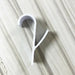High Quality Hanger For Heated Towel Radiator Rail Clothes Hanger Hook Holder