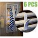 High Quality Hanger For Heated Towel Radiator Rail Clothes Hanger Hook Holder