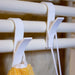High Quality Hanger For Heated Towel Radiator Rail Clothes Hanger Hook Holder