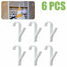 High Quality Hanger For Heated Towel Radiator Rail Clothes Hanger Hook Holder