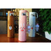High Quality Cartoon Lovely Thermos Pretty Coffee Thermos Mug Stainless Steel Vacuum Cup Sports Water Bottle
