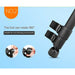 Extendable Phone Camera Tripod Stand with Bluetooth Selfie Ring Light & Phone Holder Bracket