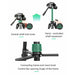 Extendable Phone Camera Tripod Stand with Bluetooth Selfie Ring Light & Phone Holder Bracket