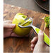 Fruit and Vegetable Peeler Kitchen Accessories Stainless Steel Sharp Fruit and Vegetable Peeler