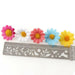 100PC/ Lot  2.5cm Mini Daisy Flowers Artificial Silk Flowers Party Wedding Home Decoration