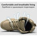 Military Outdoor Hiking Boots Special Force Desert Tactical Combat Ankle Shoes