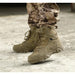 Military Outdoor Hiking Boots Special Force Desert Tactical Combat Ankle Shoes