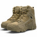 Military Outdoor Hiking Boots Special Force Desert Tactical Combat Ankle Shoes