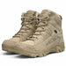 Military Outdoor Hiking Boots Special Force Desert Tactical Combat Ankle Shoes