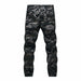 Camouflage Military Jogger Pants Men Pure Cotton Pencil Harem Pants Men Trousers